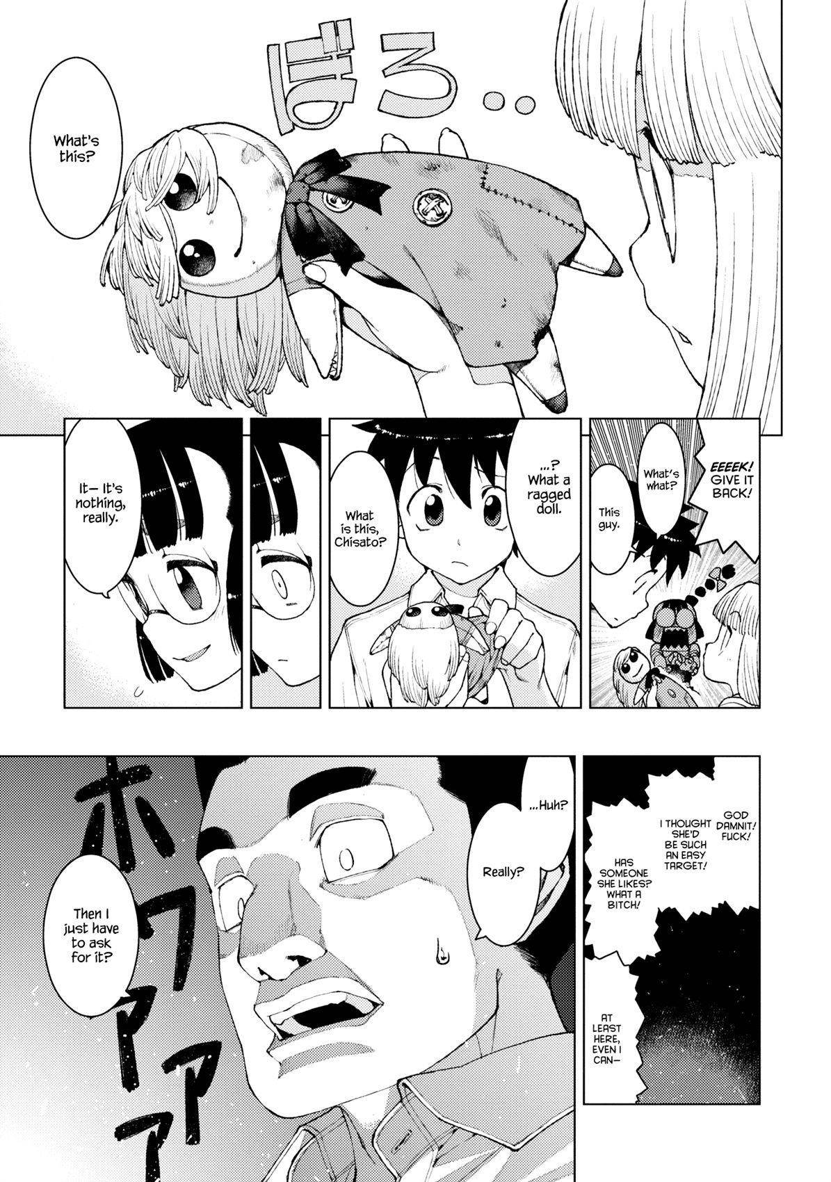 Tsugumomo - Chapter 12 [photo 11] - MangaPorn
