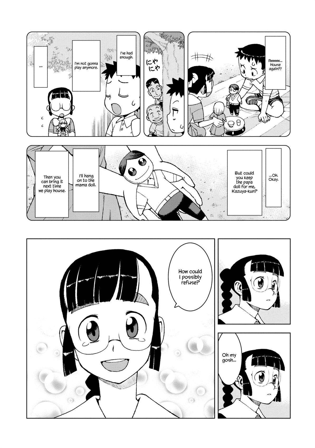 Tsugumomo - Chapter 13 [photo 16] - MangaPorn