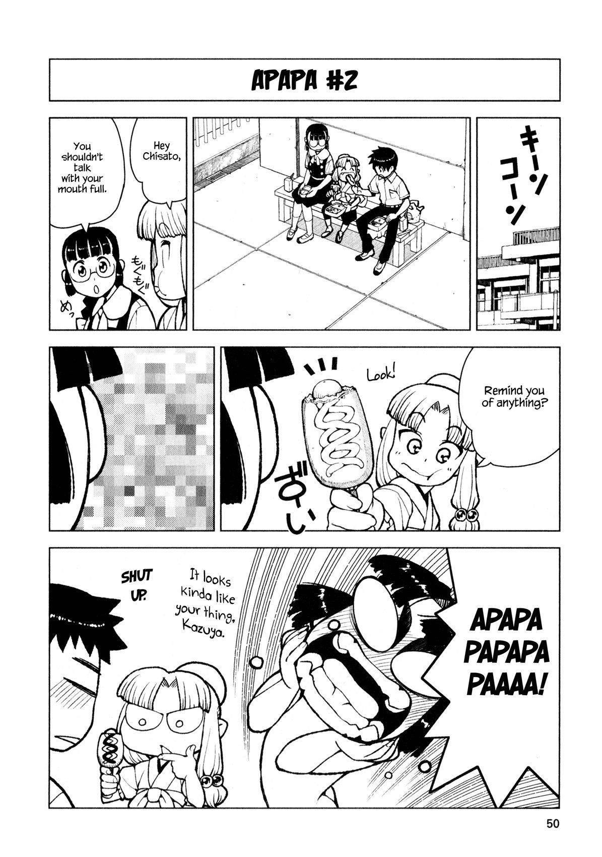 Tsugumomo - Chapter 13 [photo 25] - MangaPorn