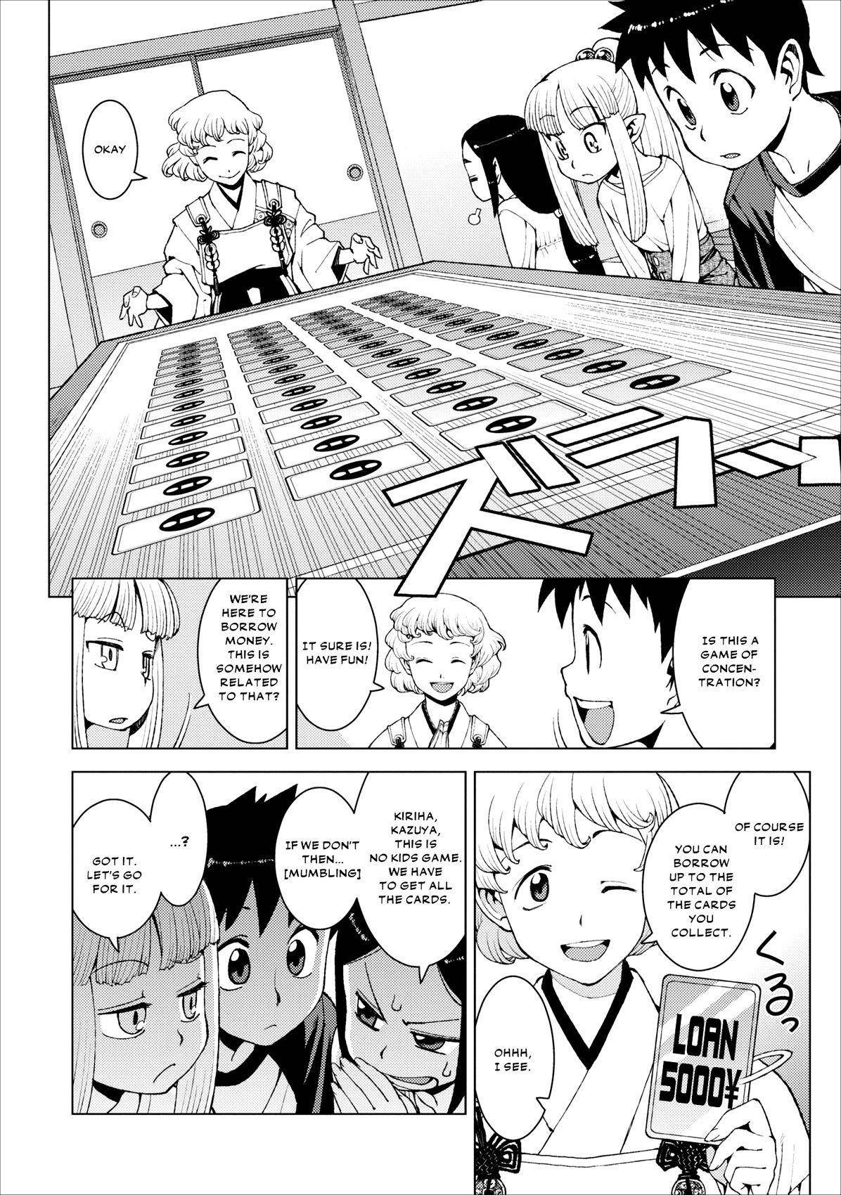 Tsugumomo - Chapter 15 [photo 12] - MangaPorn