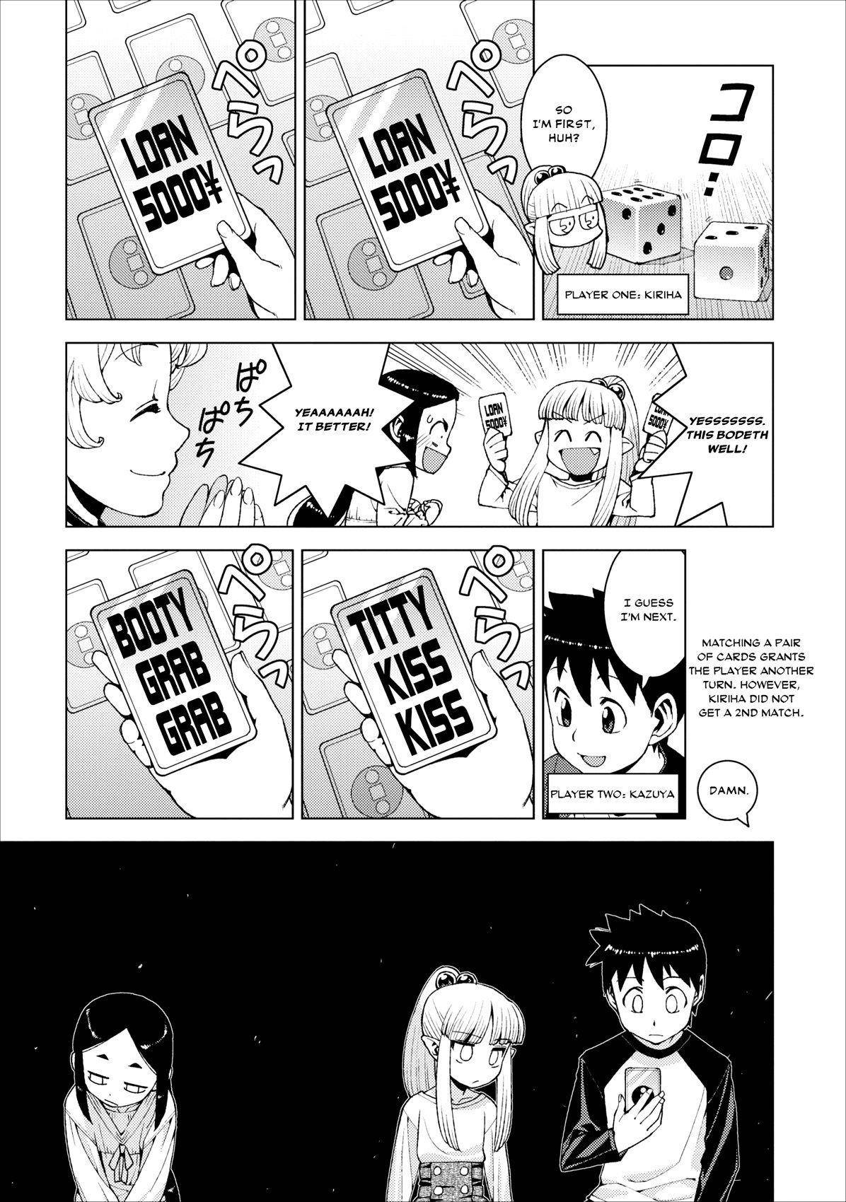 Tsugumomo - Chapter 15 [photo 13] - MangaPorn