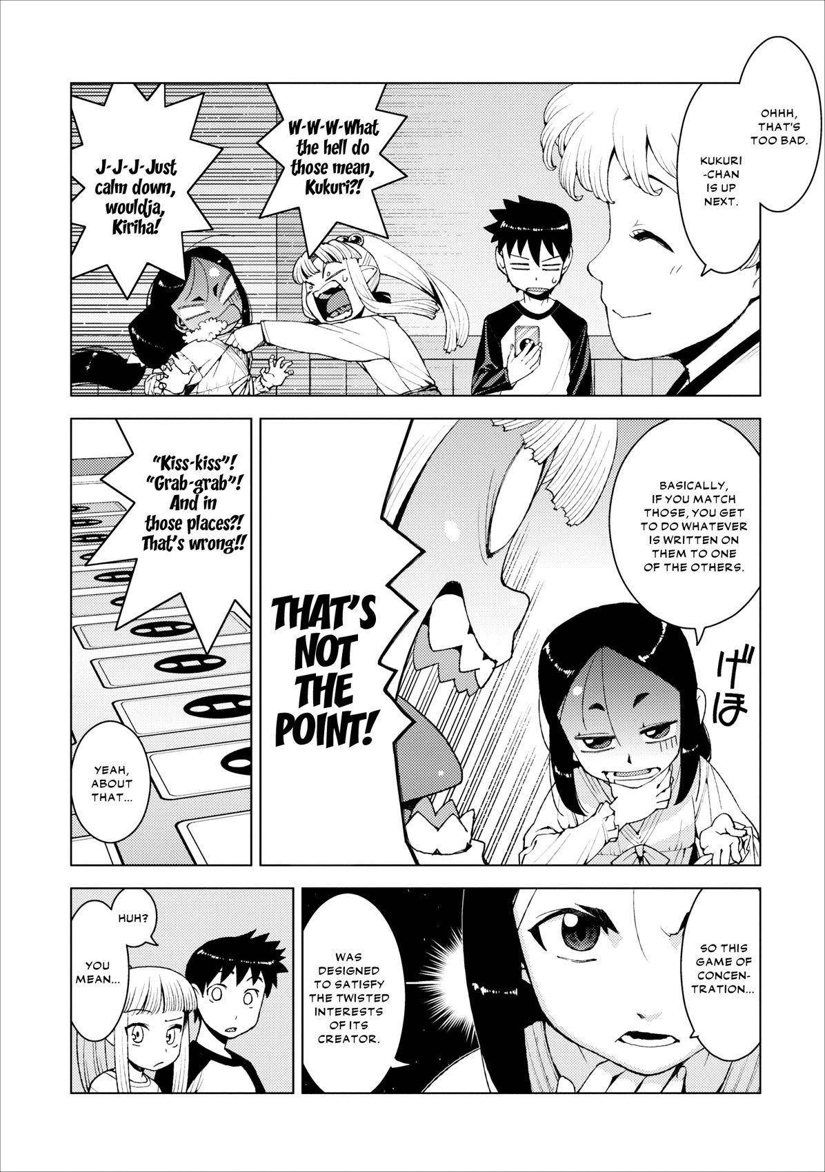 Tsugumomo - Chapter 15 [photo 14] - MangaPorn