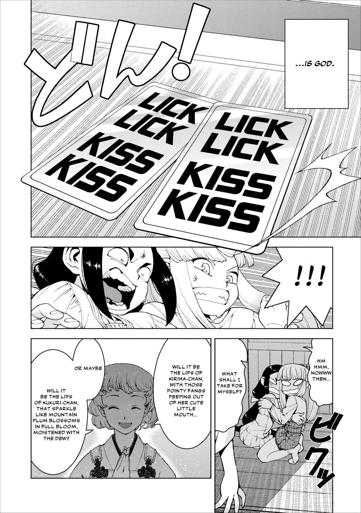 Tsugumomo - Chapter 15 [photo 19] - MangaPorn