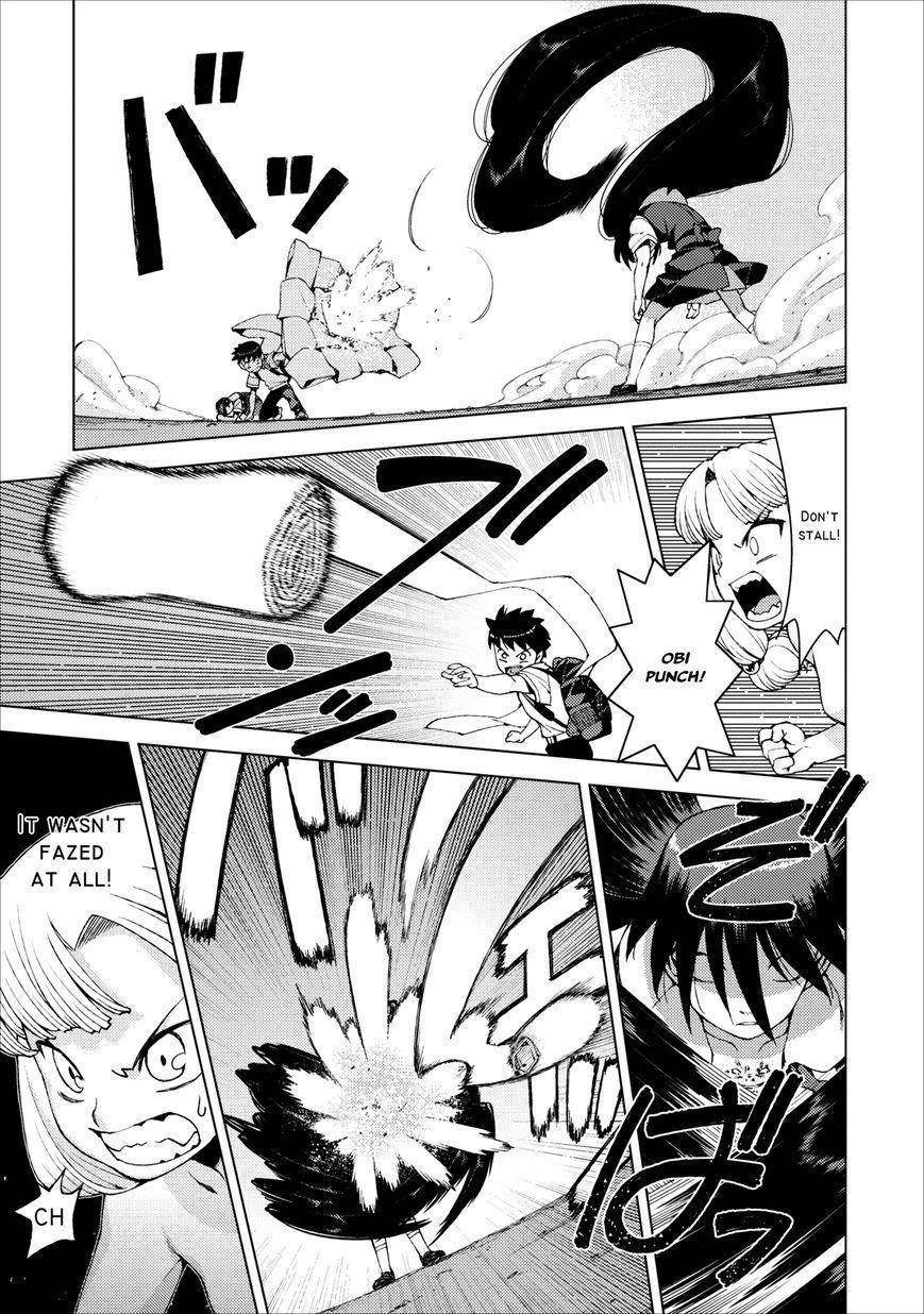 Tsugumomo - Chapter 18 [photo 16] - MangaPorn