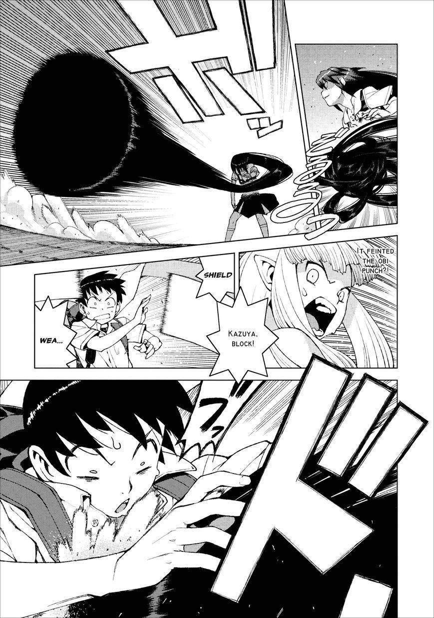 Tsugumomo - Chapter 18 [photo 18] - MangaPorn