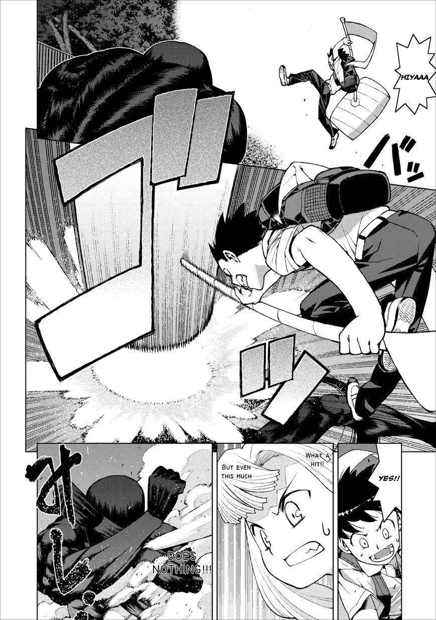 Tsugumomo - Chapter 18 [photo 25] - MangaPorn