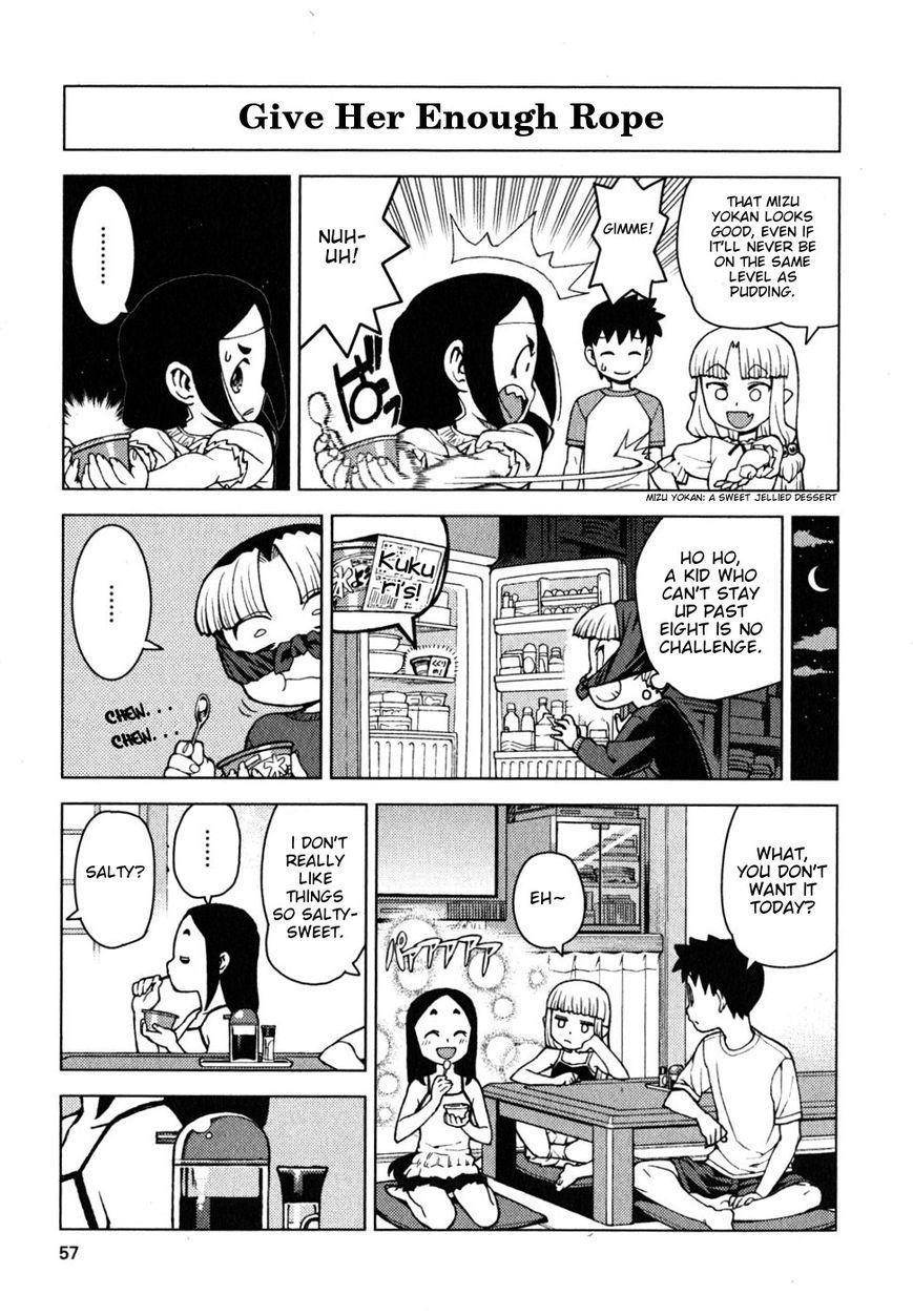 Tsugumomo - Chapter 19.5 [photo 2] - MangaPorn