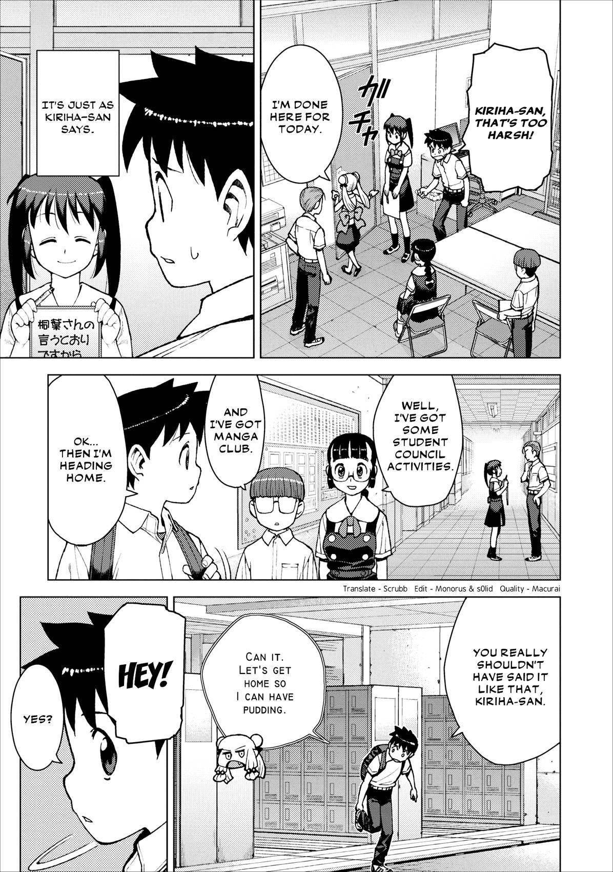 Tsugumomo - Chapter 20 [photo 15] - MangaPorn