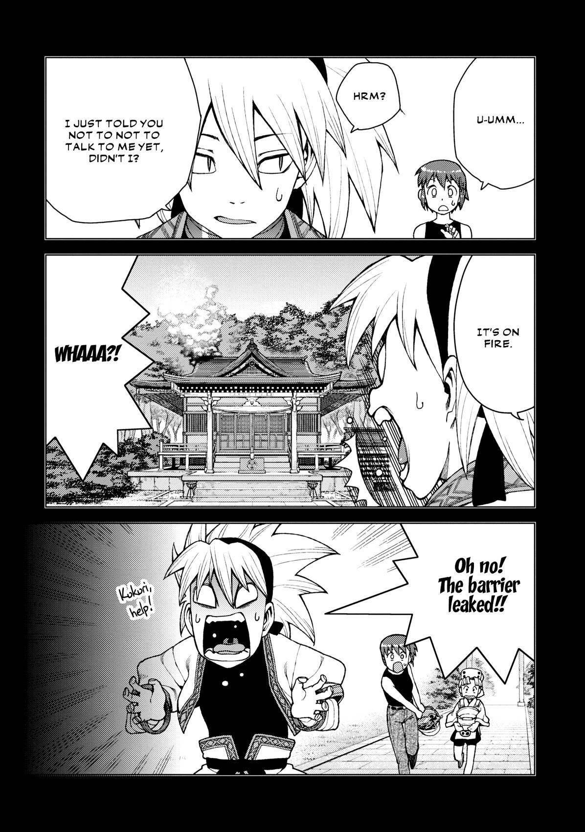 Tsugumomo - Chapter 20 [photo 9] - MangaPorn