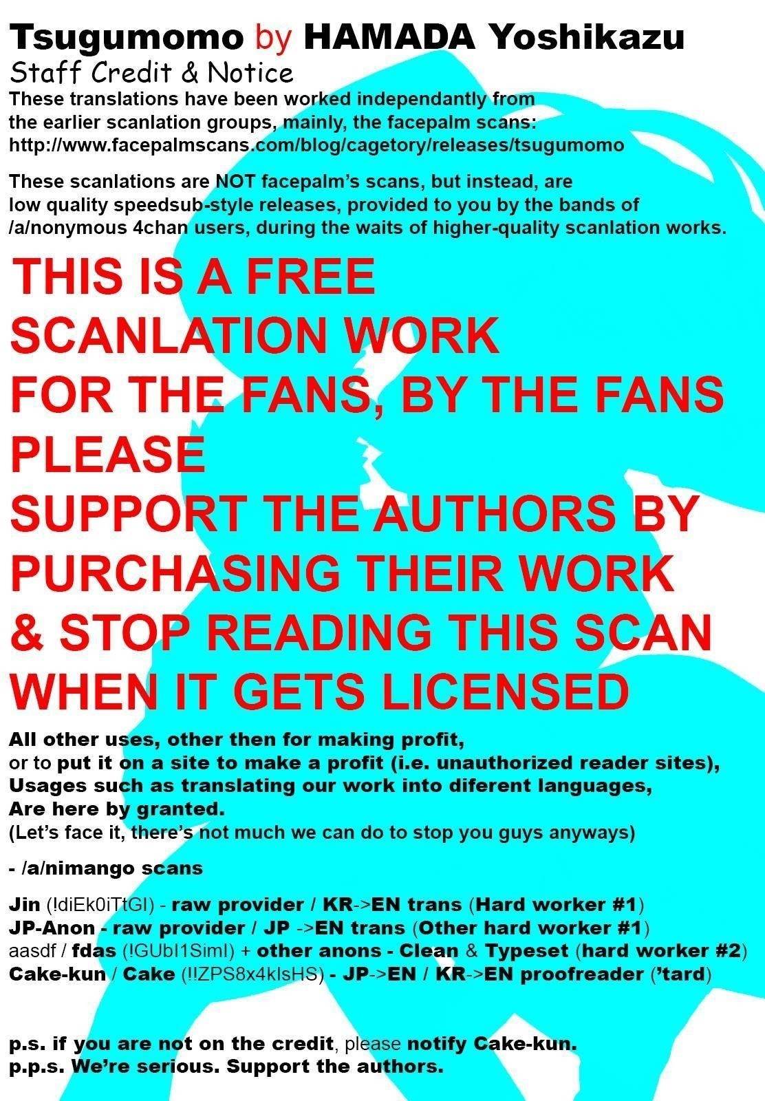 Tsugumomo - Chapter 21 [photo 1] - MangaPorn