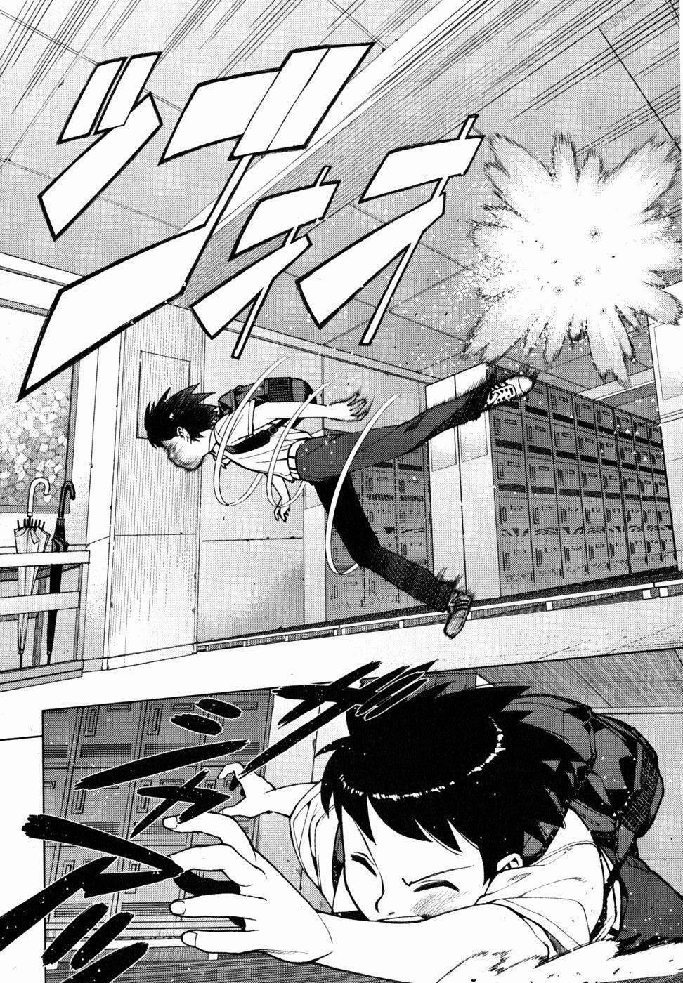 Tsugumomo - Chapter 21 [photo 4] - MangaPorn