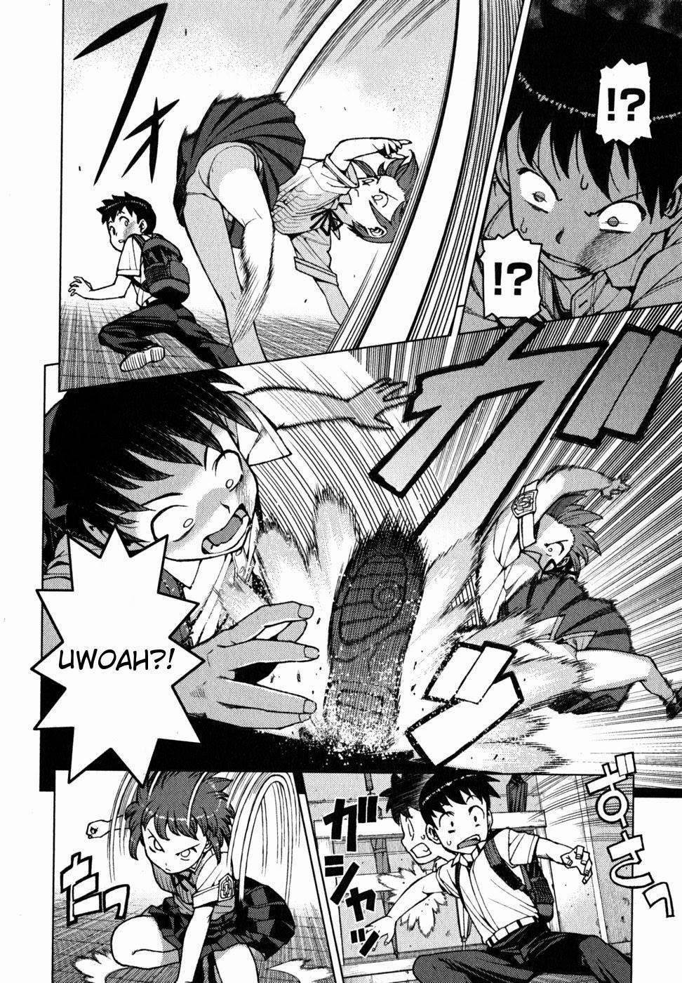 Tsugumomo - Chapter 21 [photo 5] - MangaPorn