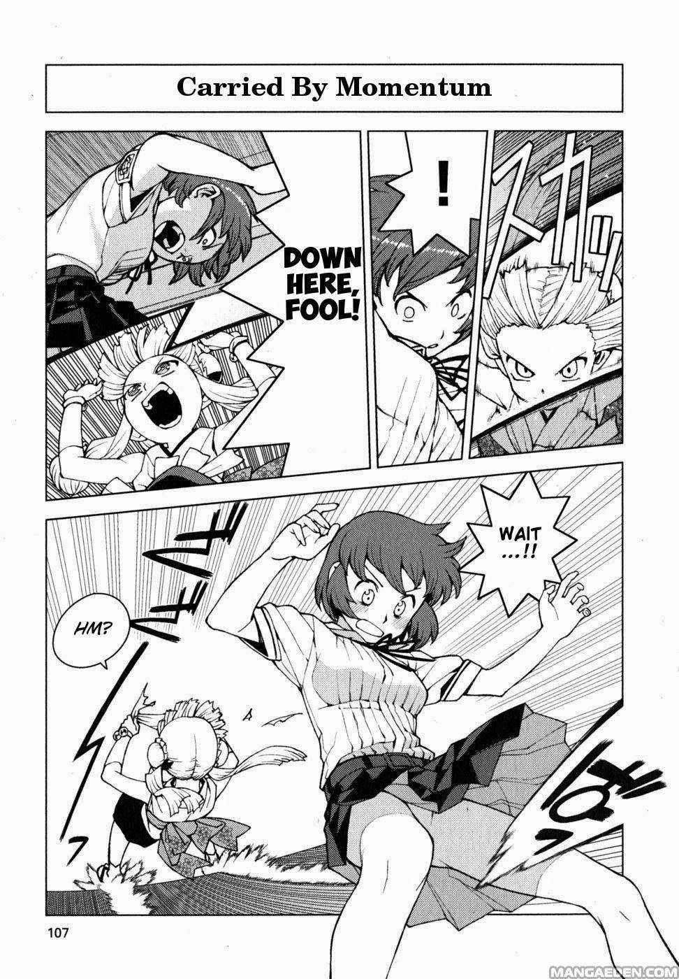 Tsugumomo - Chapter 21.5 [photo 2] - MangaPorn