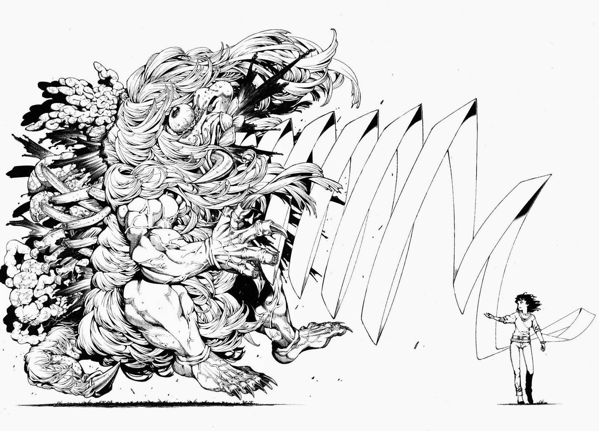 Tsugumomo - Chapter 22 [photo 13] - MangaPorn