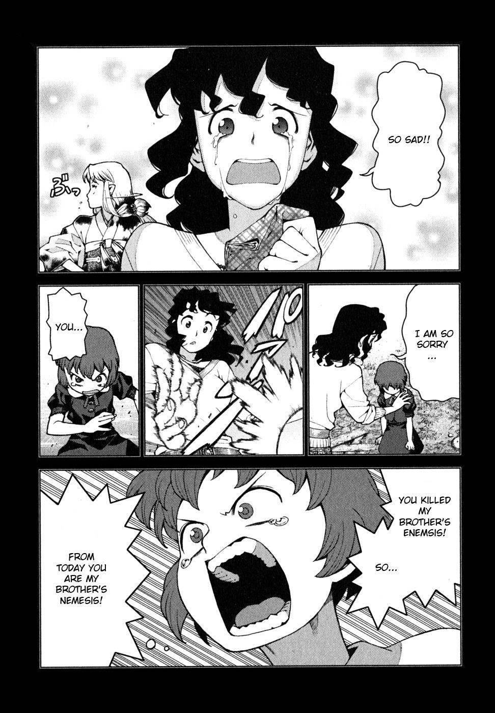 Tsugumomo - Chapter 22 [photo 20] - MangaPorn