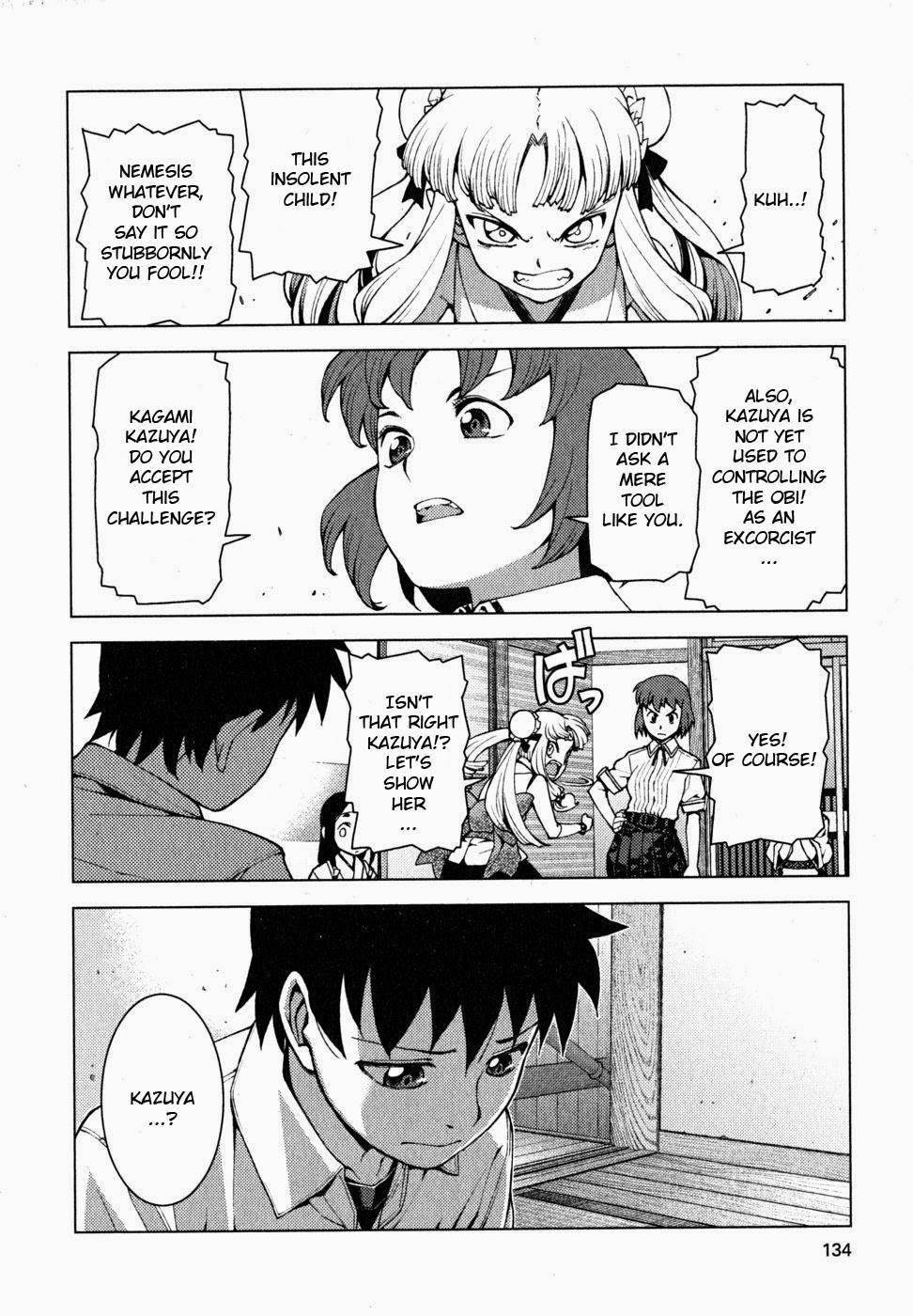 Tsugumomo - Chapter 22 [photo 26] - MangaPorn