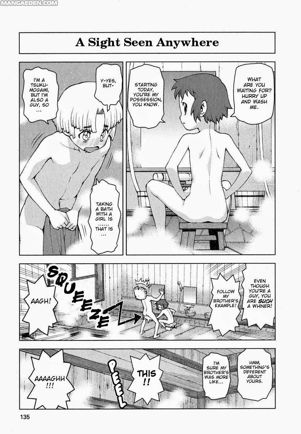 Tsugumomo - Chapter 22.5 [photo 2] - MangaPorn