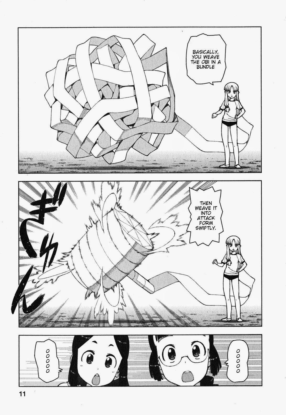 Tsugumomo - Chapter 24 [photo 11] - MangaPorn