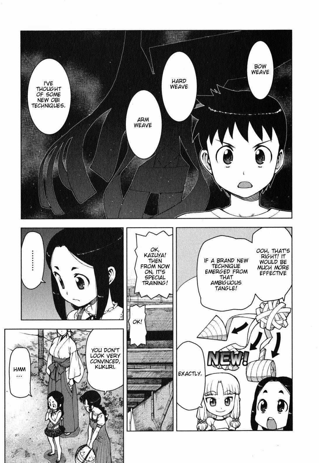 Tsugumomo - Chapter 24 [photo 13] - MangaPorn