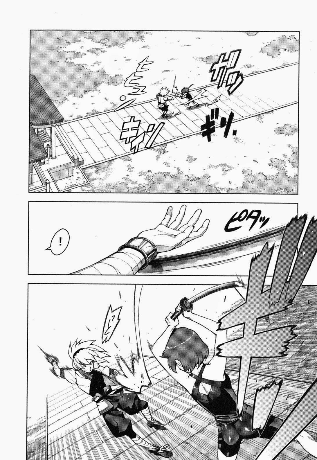 Tsugumomo - Chapter 24 [photo 16] - MangaPorn