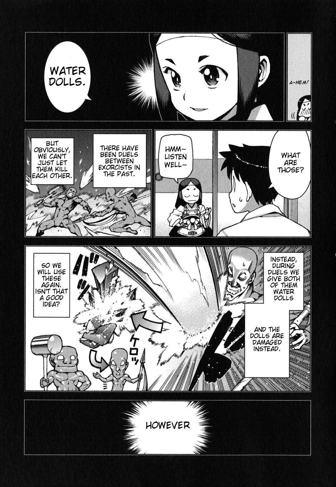 Tsugumomo - Chapter 24 [photo 26] - MangaPorn