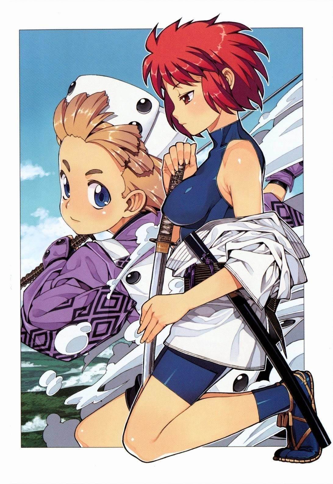 Tsugumomo - Chapter 24 [photo 4] - MangaPorn