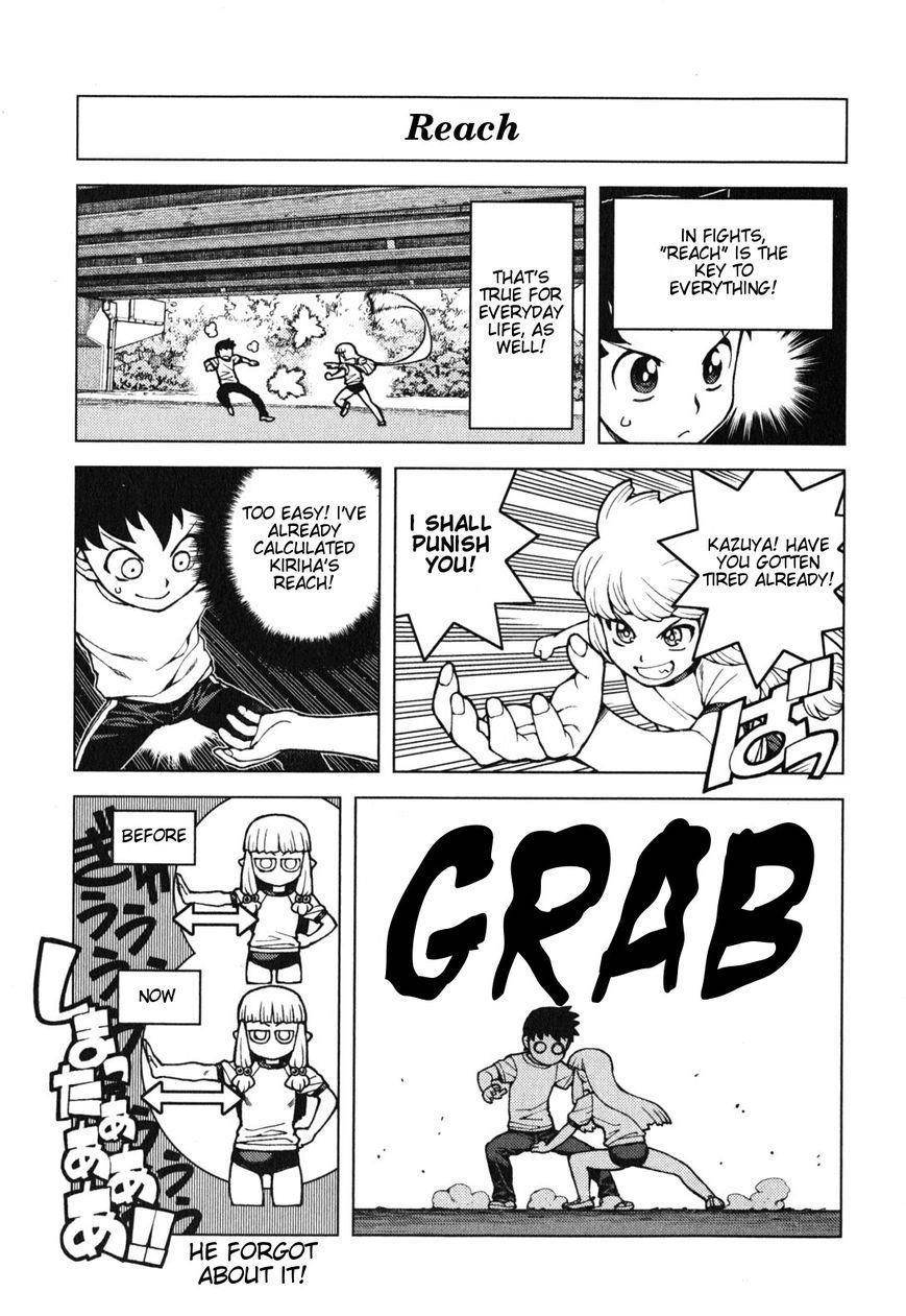 Tsugumomo - Chapter 24.5 [photo 2] - MangaPorn