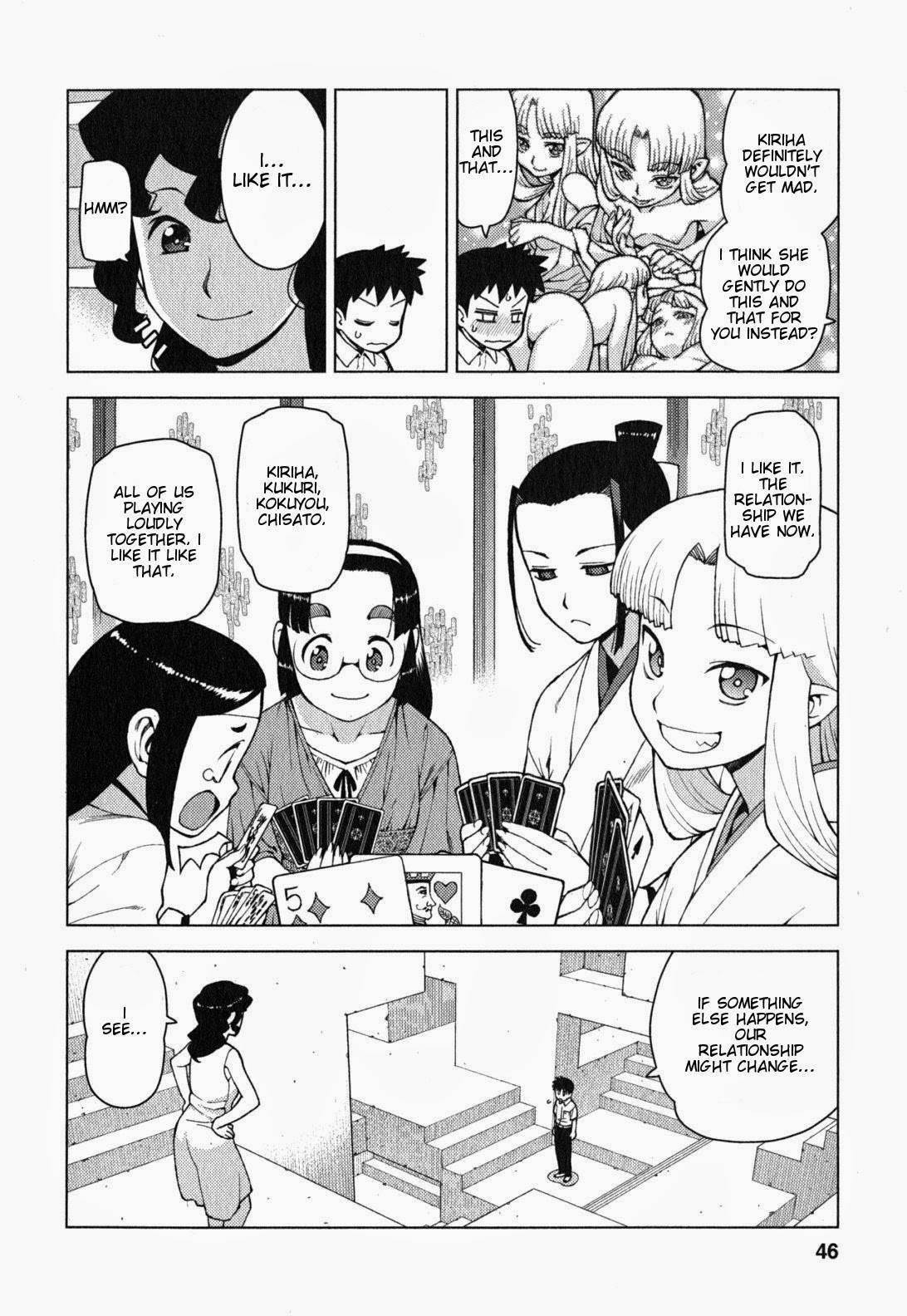 Tsugumomo - Chapter 25 [photo 13] - MangaPorn