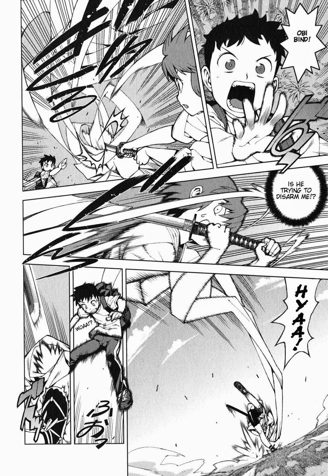 Tsugumomo - Chapter 26 [photo 12] - MangaPorn