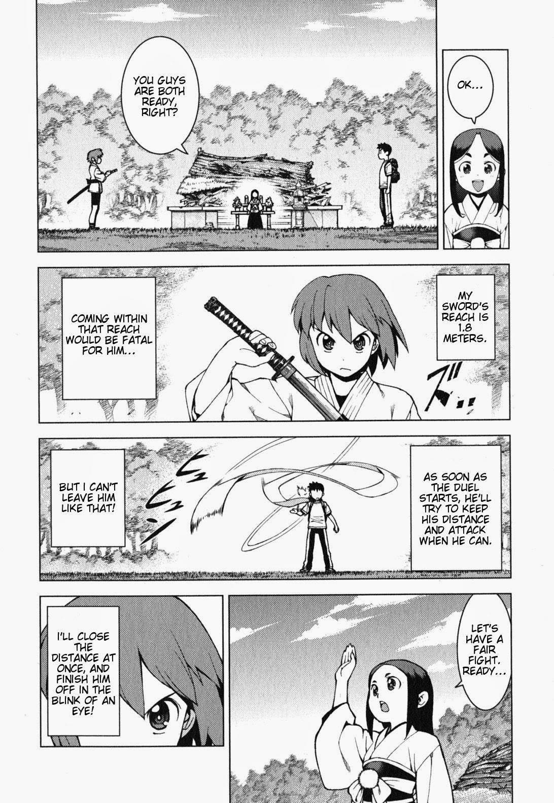 Tsugumomo - Chapter 26 [photo 8] - MangaPorn