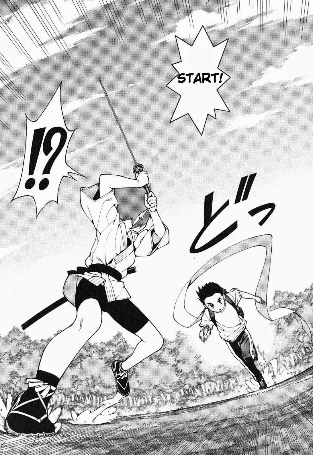 Tsugumomo - Chapter 26 [photo 9] - MangaPorn