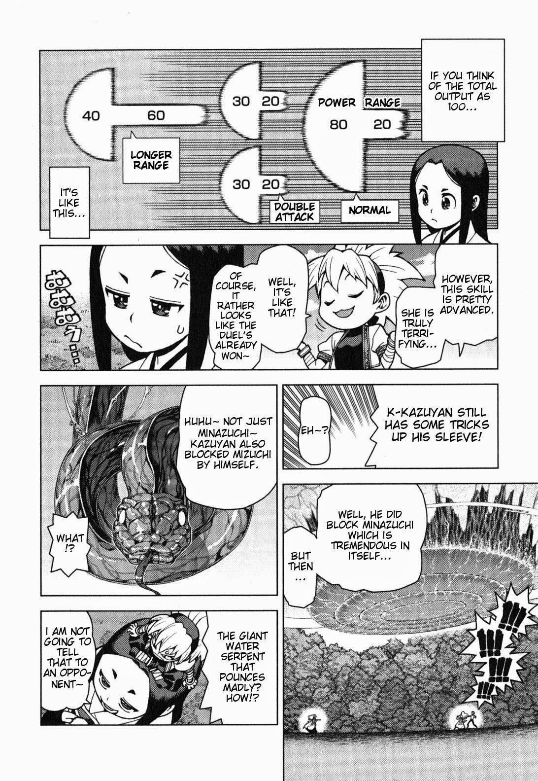 Tsugumomo - Chapter 27 [photo 15] - MangaPorn