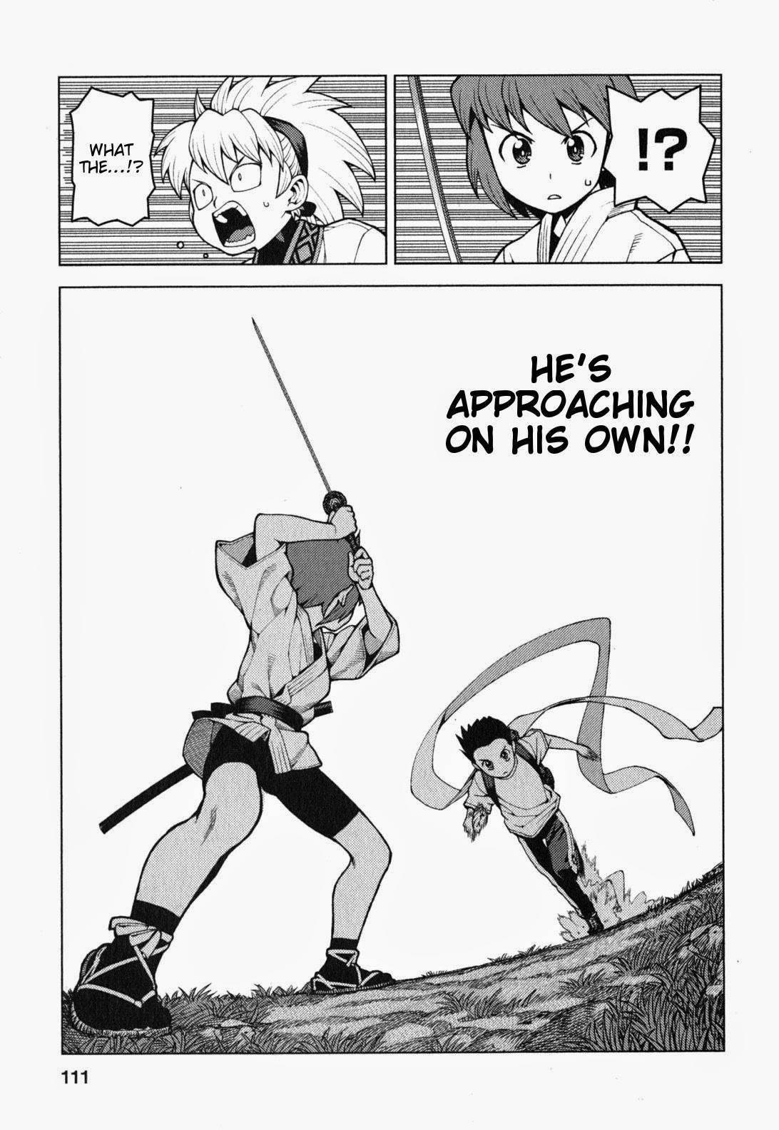 Tsugumomo - Chapter 28 [photo 16] - MangaPorn