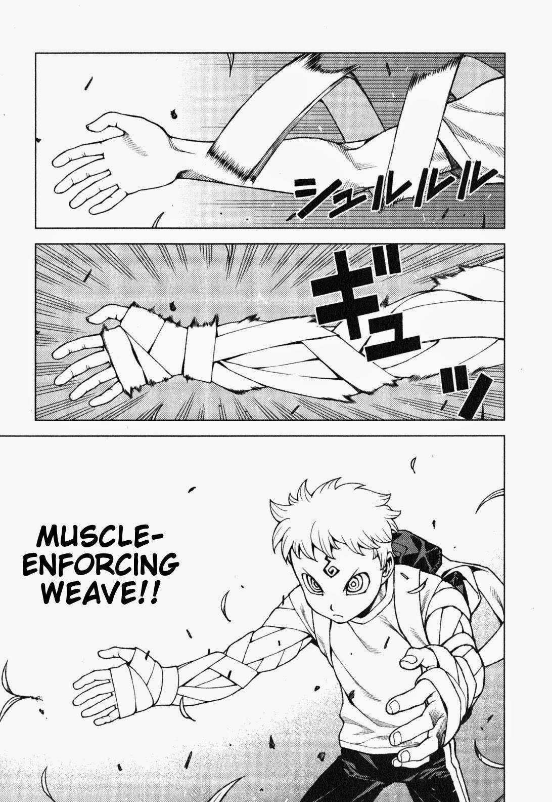 Tsugumomo - Chapter 28 [photo 22] - MangaPorn