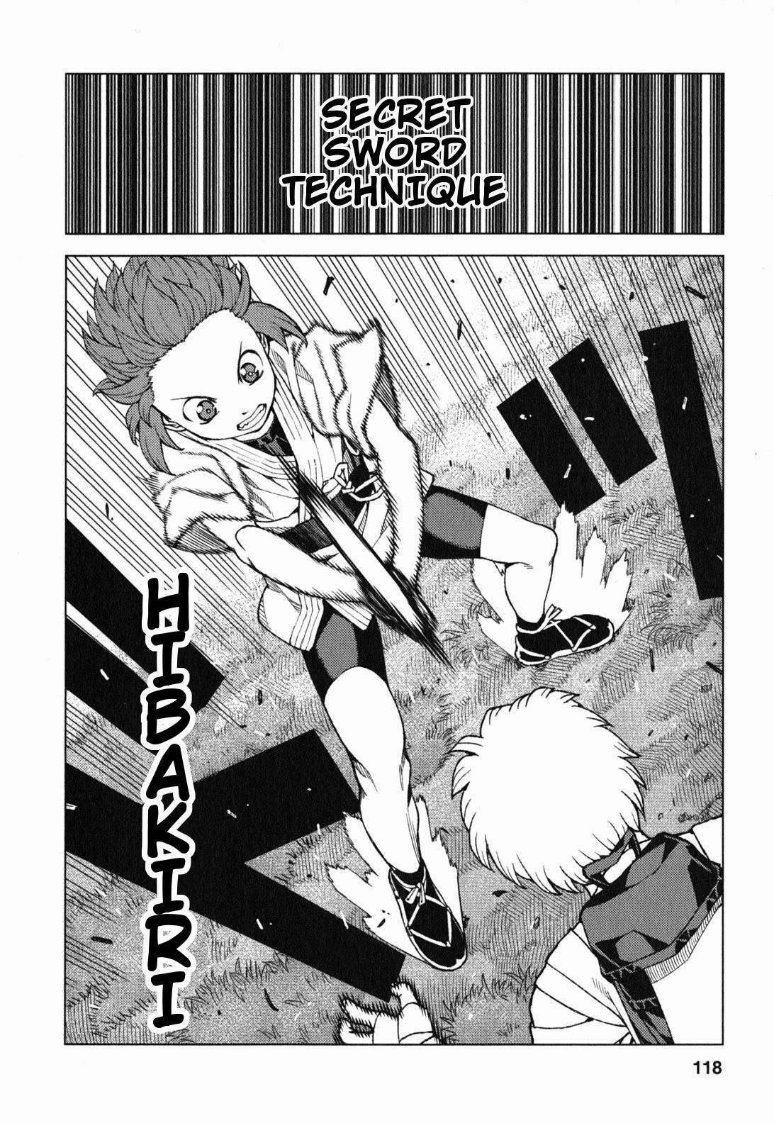 Tsugumomo - Chapter 28 [photo 23] - MangaPorn