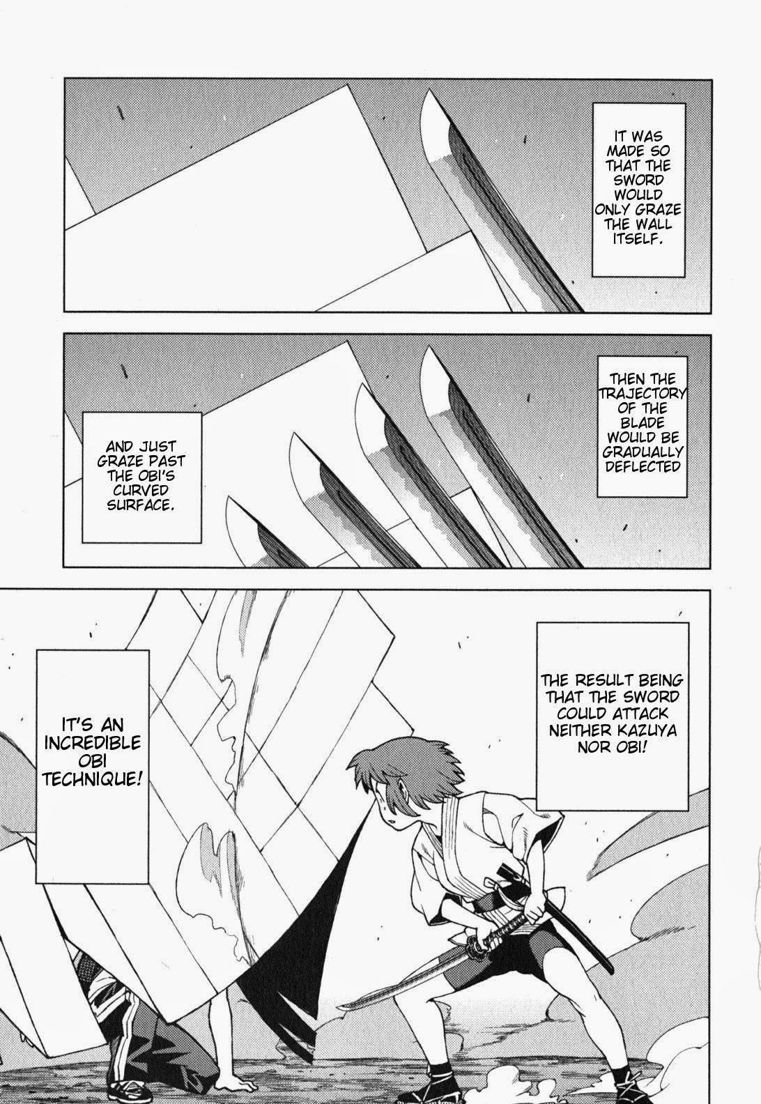 Tsugumomo - Chapter 28 [photo 4] - MangaPorn