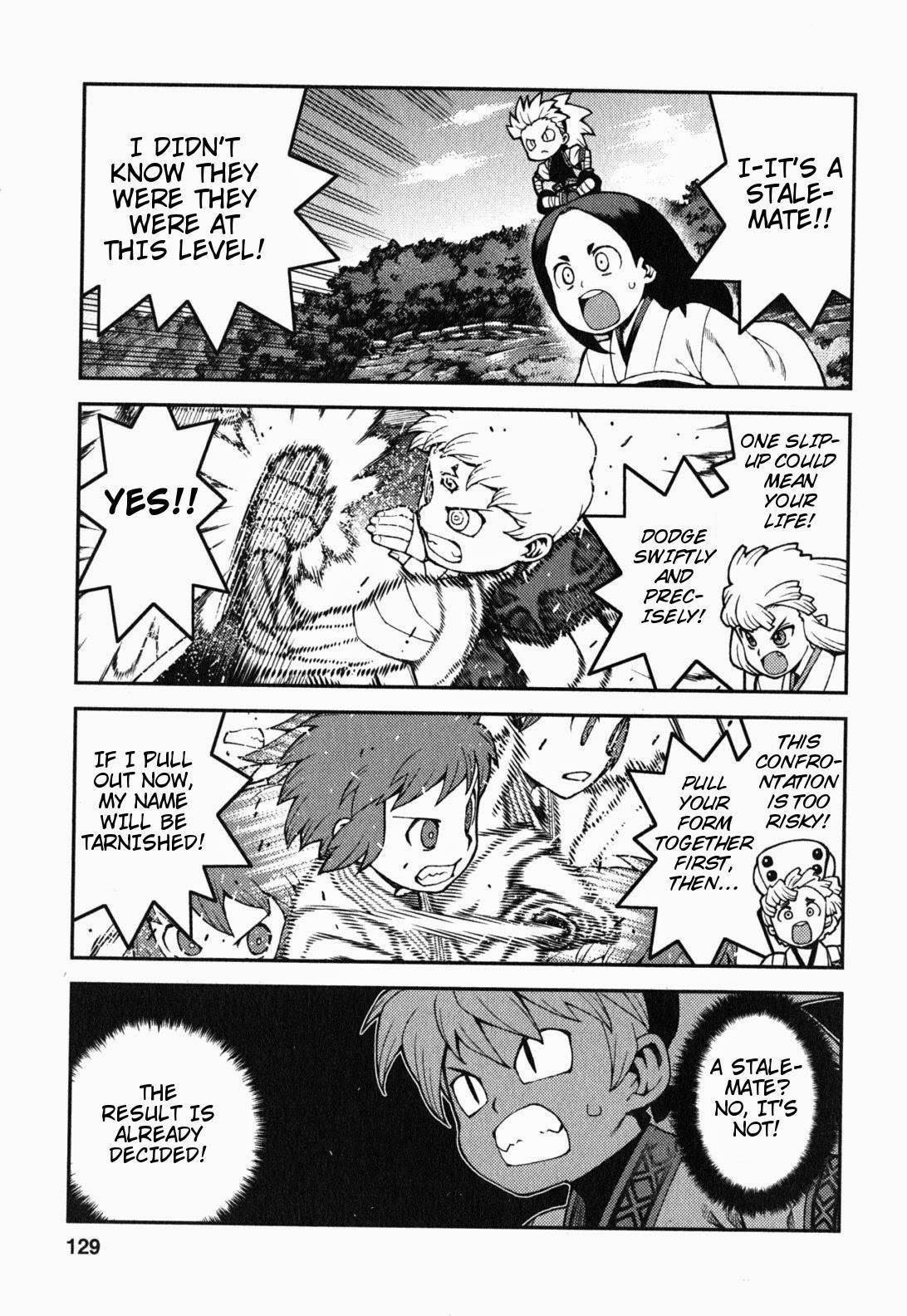 Tsugumomo - Chapter 29 [photo 11] - MangaPorn