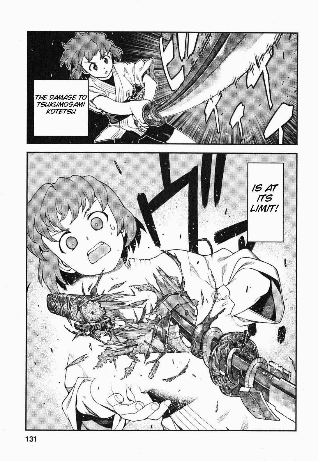 Tsugumomo - Chapter 29 [photo 13] - MangaPorn