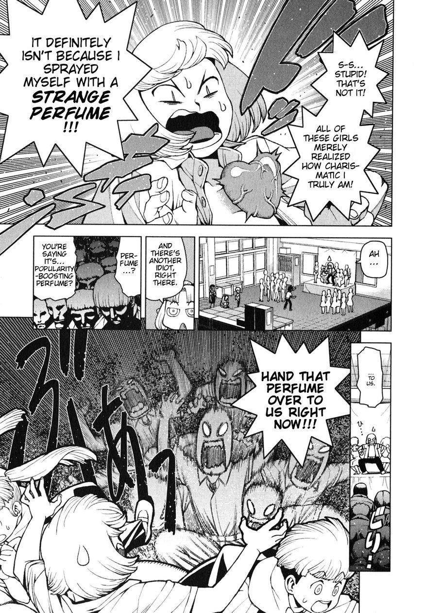 Tsugumomo - Chapter 29.2 [photo 9] - MangaPorn