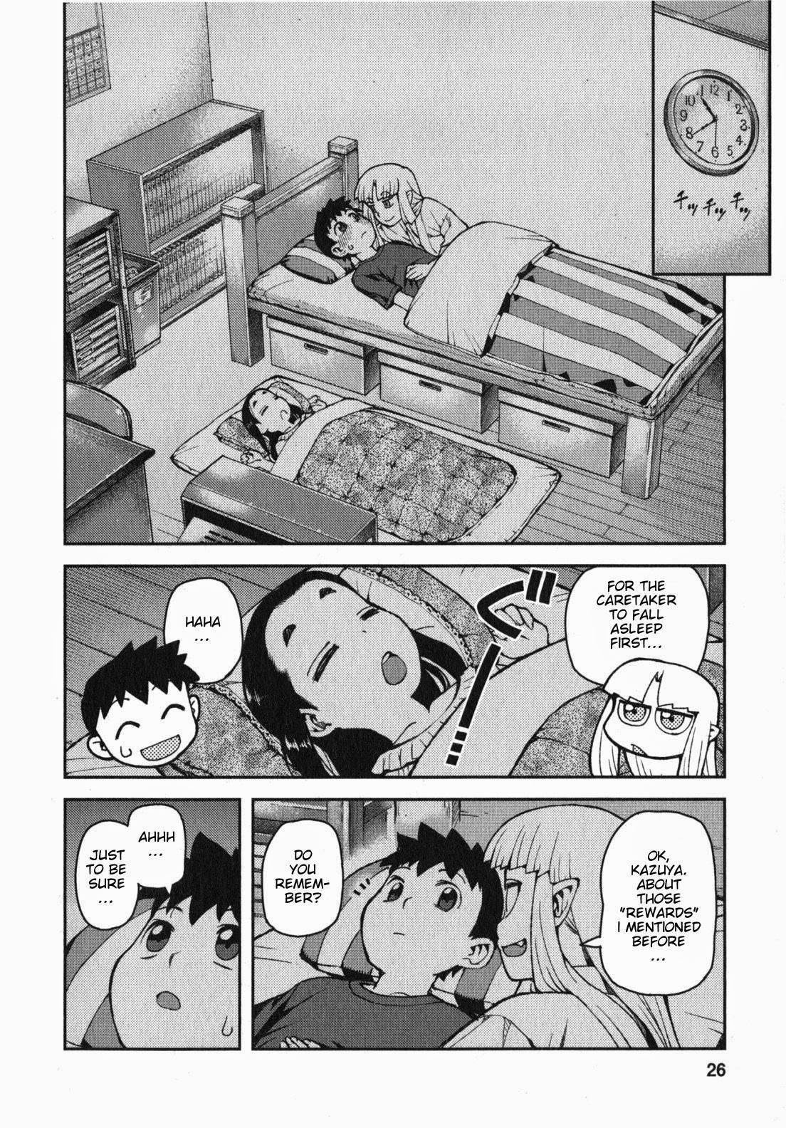 Tsugumomo - Chapter 30 [photo 28] - MangaPorn