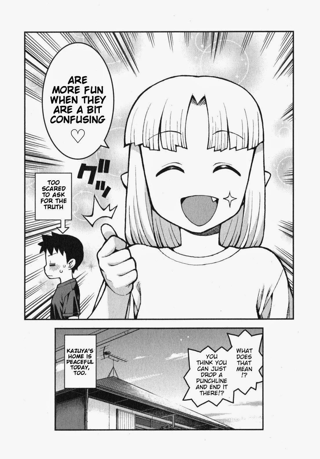 Tsugumomo - Chapter 30 [photo 34] - MangaPorn