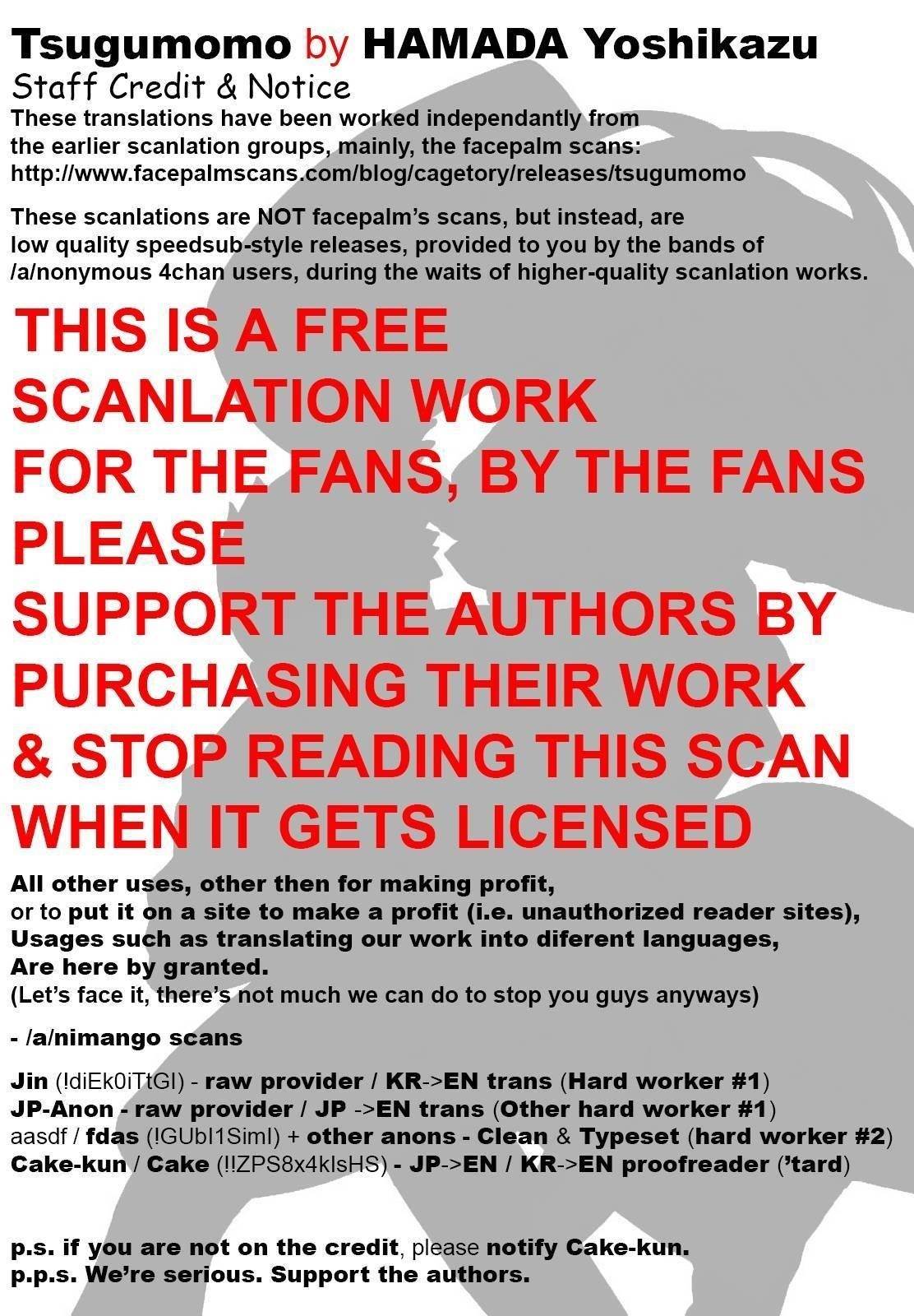 Tsugumomo - Chapter 31 [photo 1] - MangaPorn