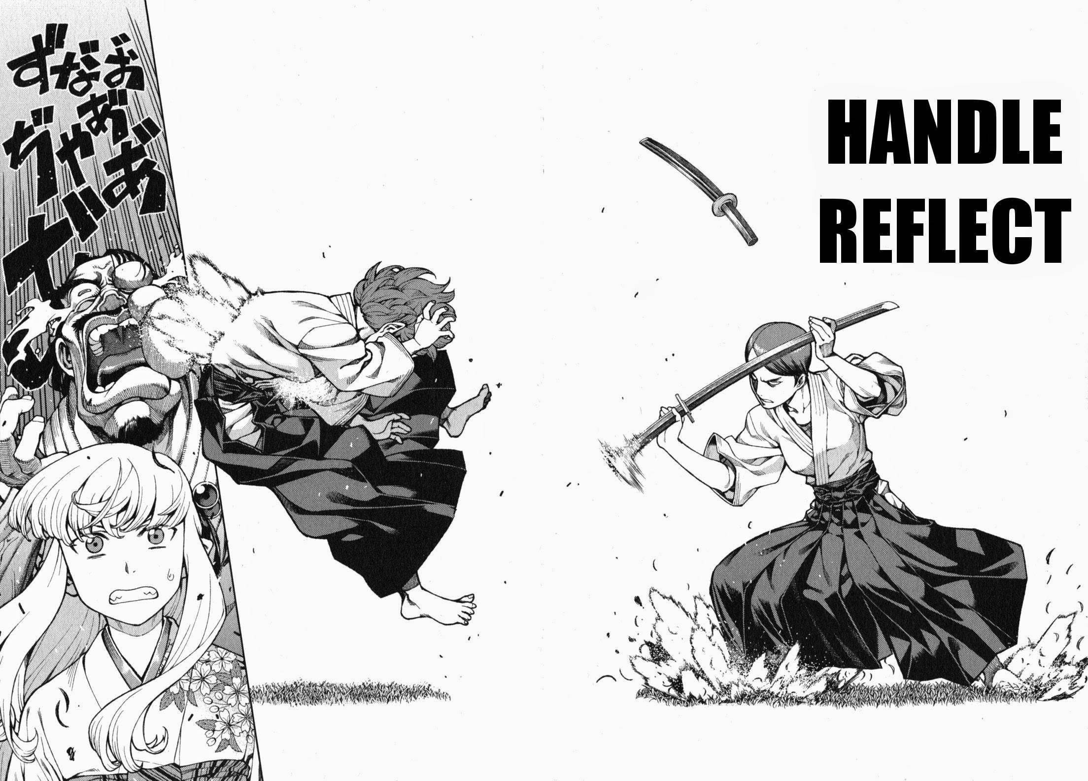 Tsugumomo - Chapter 31 [photo 19] - MangaPorn