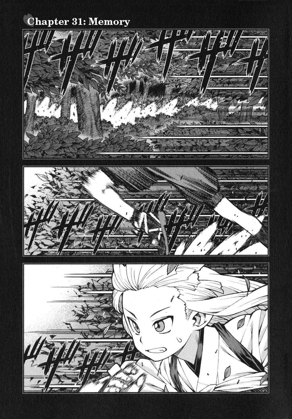 Tsugumomo - Chapter 31 [photo 2] - MangaPorn