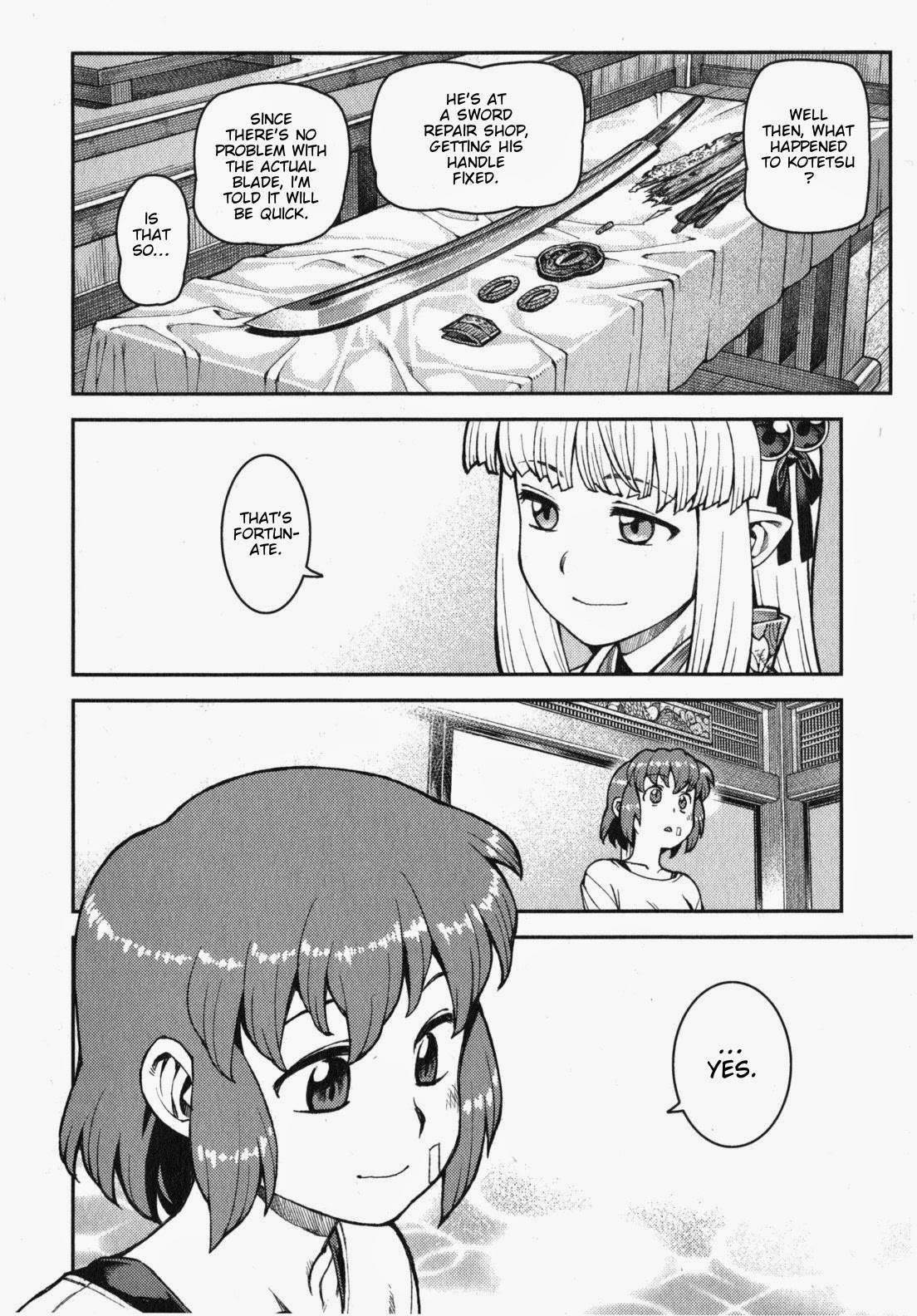 Tsugumomo - Chapter 31 [photo 24] - MangaPorn