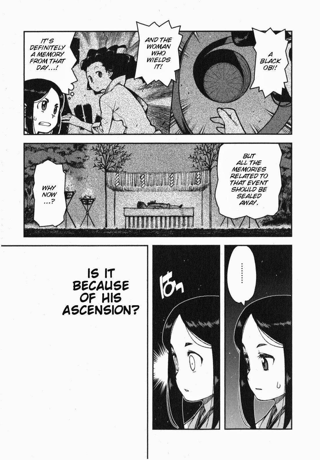 Tsugumomo - Chapter 31 [photo 9] - MangaPorn