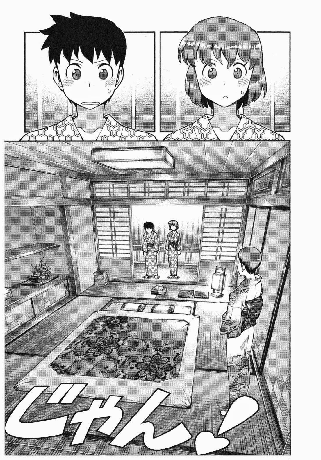 Tsugumomo - Chapter 33 [photo 12] - MangaPorn