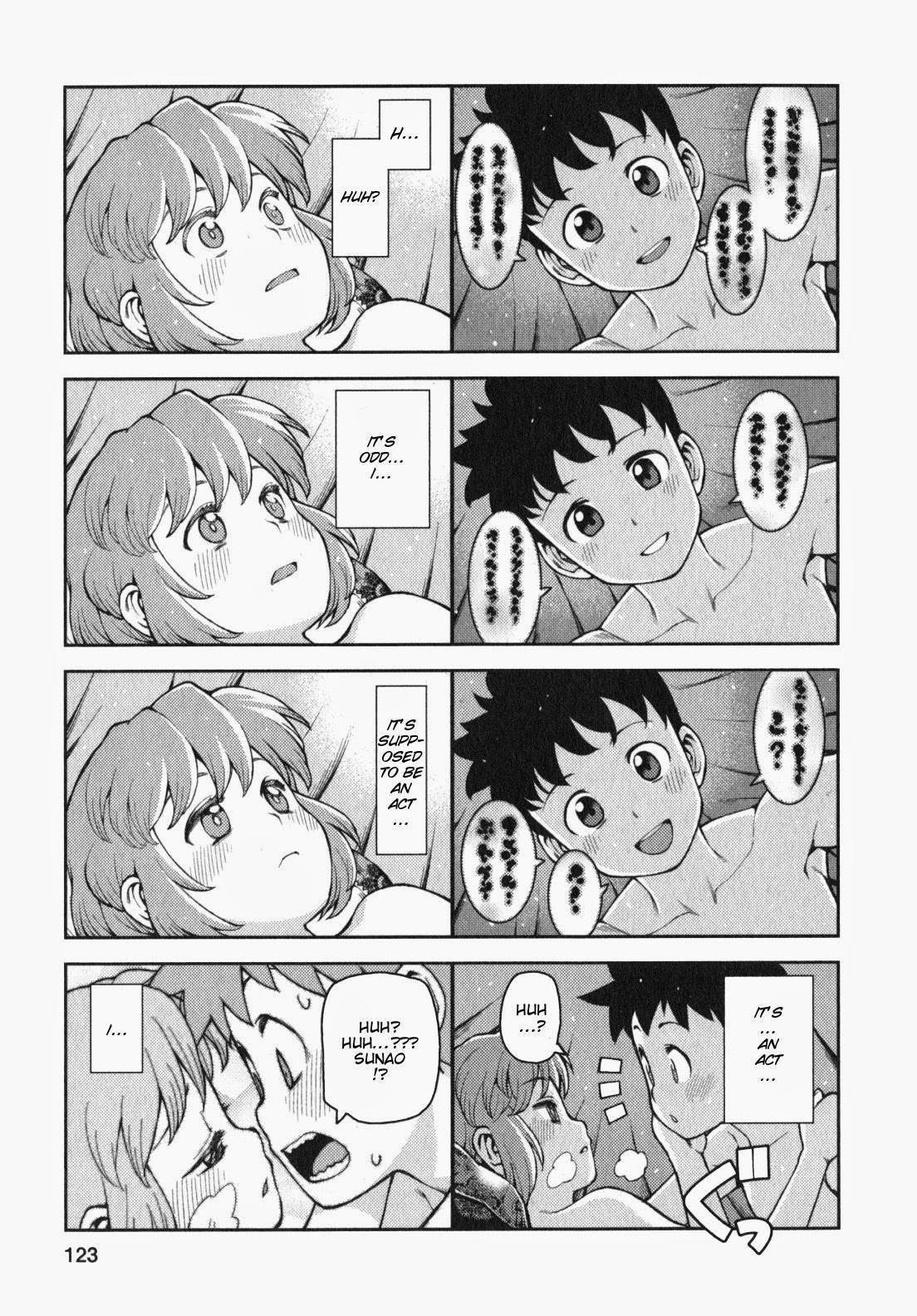 Tsugumomo - Chapter 33 [photo 20] - MangaPorn