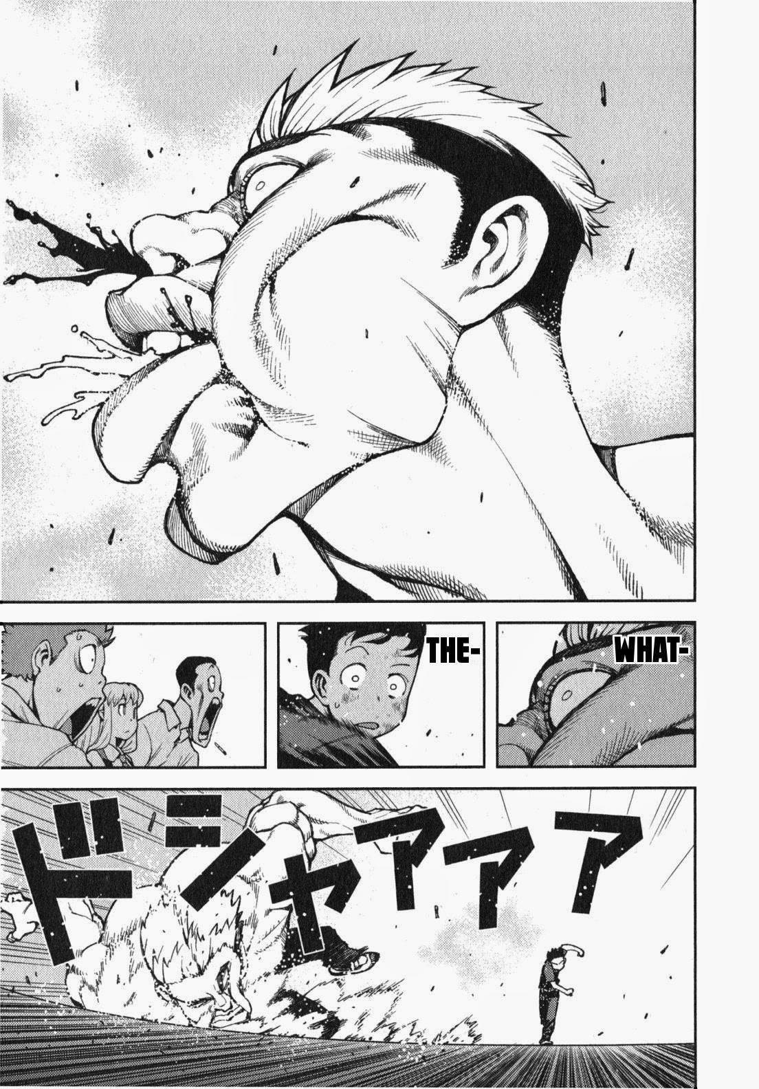 Tsugumomo - Chapter 34 [photo 16] - MangaPorn