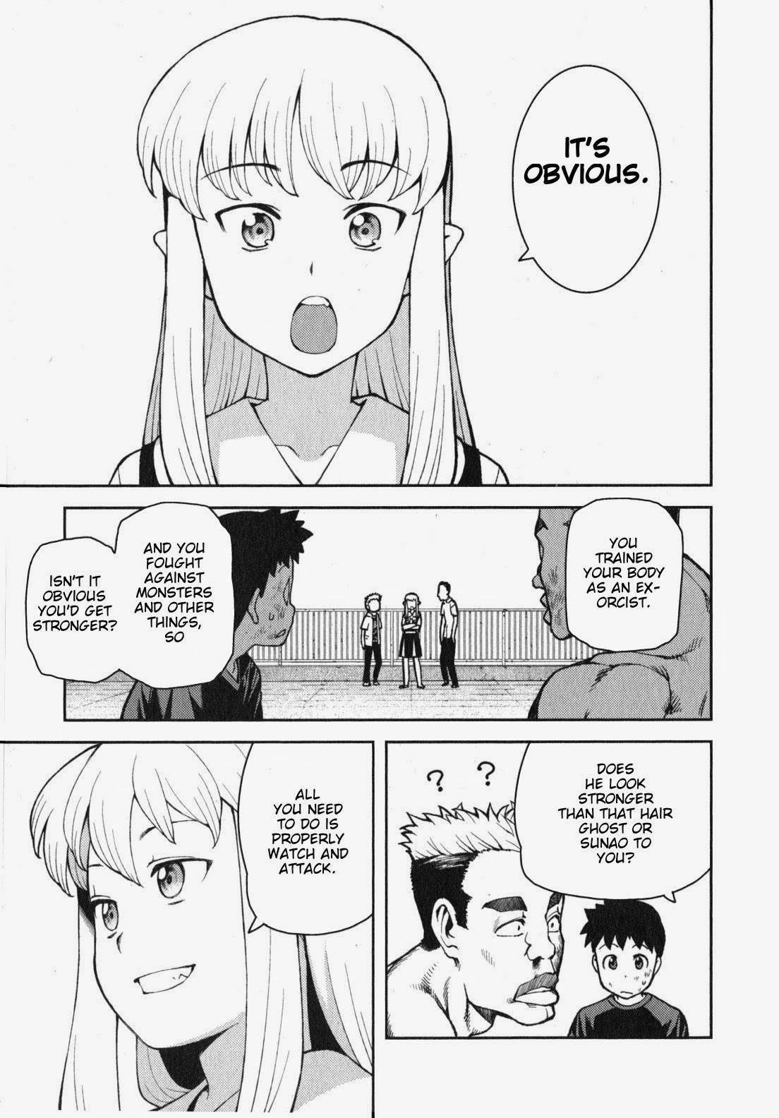 Tsugumomo - Chapter 34 [photo 18] - MangaPorn